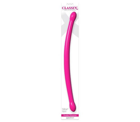 Dildo Doble Whammy Rosa
