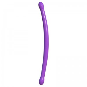 Dildo Doble Whammy Purpura