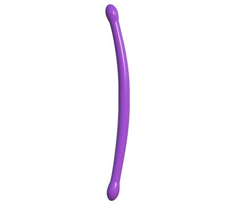 Dildo Doble Whammy Purpura