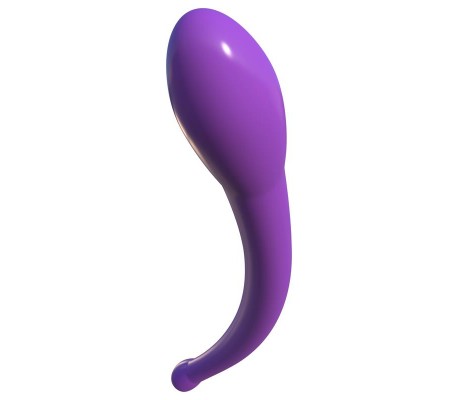 Dildo Doble Whammy Purpura