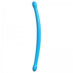Dildo Doble Whammy Azul