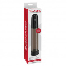 Bomba para el Pene Auto-Vac Power Negro
