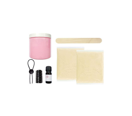Clonador Dildo Color Rosa