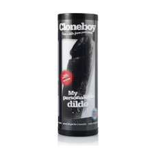 Clonador Dildo Negro