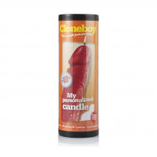 Clonador Dildo Forma de Vela