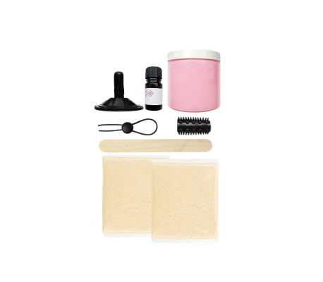 Clonador Dildo con Ventosa Rosa