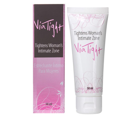 Gel Estrechamiento Vaginal ViaTight 50 ml