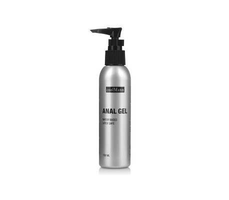 Gel Anal CoolMann 150 ml