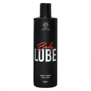 CBL Lubricante Base Agua BodyLube 500 ml