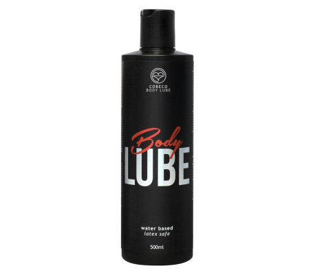 CBL Lubricante Base Agua BodyLube 500 ml