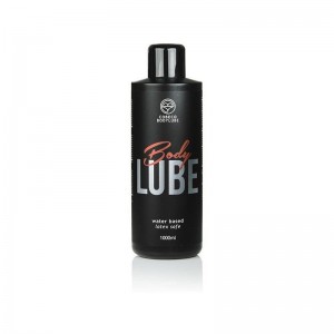 CBL Lubricante Body Lube Base Agua 1000 ml