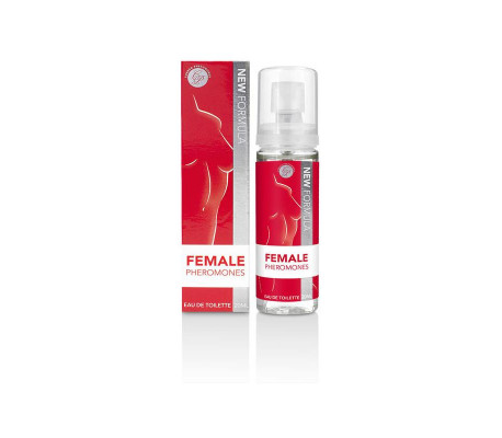 Perfume con Peromonas Femenino 20 ml