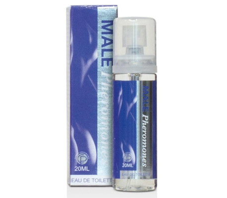 Perfume con Feromonas Masculino 20 ml