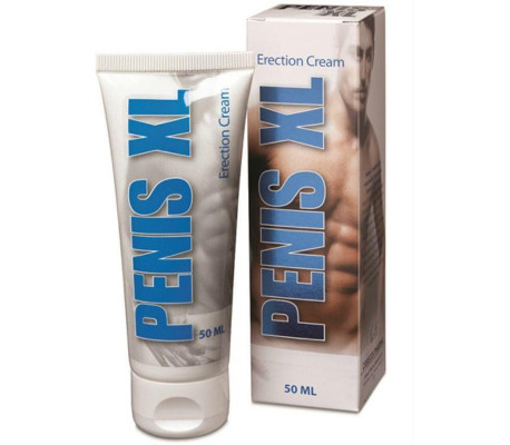 Crema Potenciadora Penis XL 50 ml