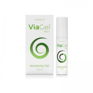 Gel Sensitivo ViaGel Hombre 30 ml