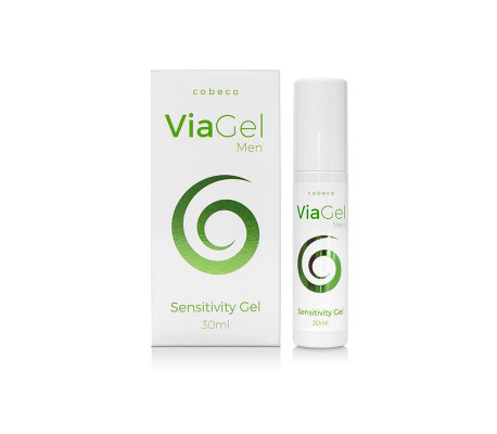 Gel Sensitivo ViaGel Hombre 30 ml