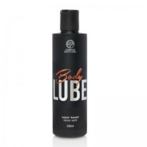 CBL Lubricante Body Lube Base Agua 250 ml