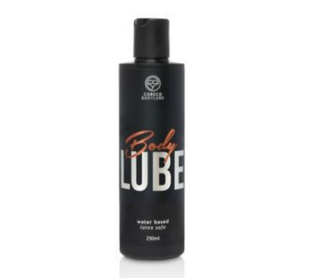CBL Lubricante Body Lube Base Agua 250 ml
