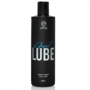 CBL Lubricante Anal Base Agua 500 ml