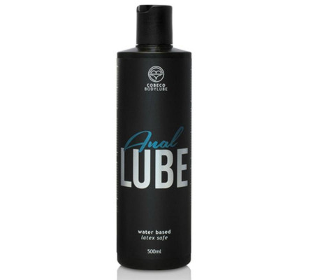 CBL Lubricante Anal Base Agua 500 ml