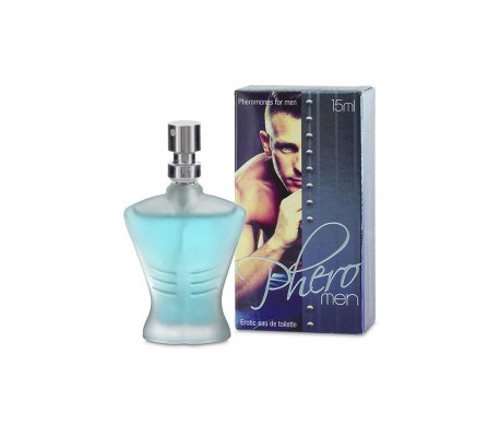 Perfume con Feromonas PheroMen 15 ml