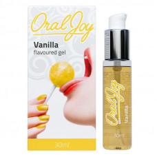 Oral Joy Gel para Sexo Oral Vainilla 30 ml