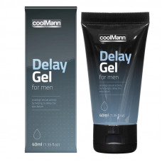 CoolMann Gel Retardante 40 ml