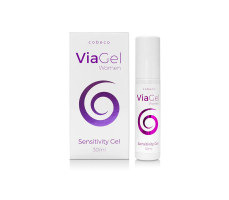 Gel Sensibilizante ViaGel Mujer 30 ml
