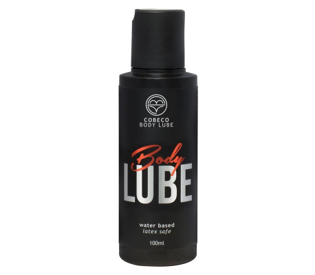 CBL Lubricante Base Agua BodyLube 100 ml