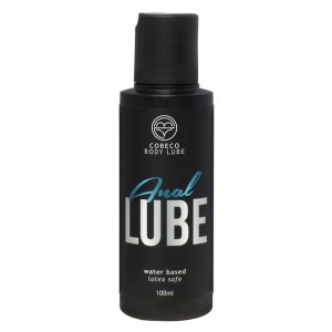 CBL Lubricante Anal Base Agua 100 ml EN/GR/FR/DE