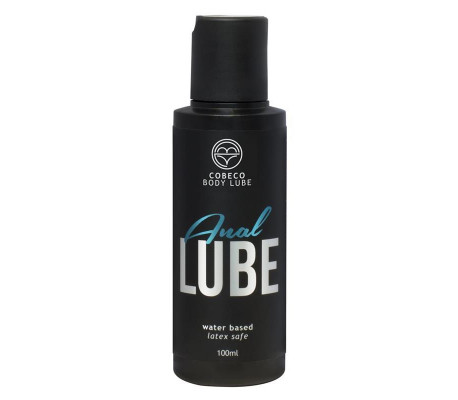 CBL Lubricante Anal Base Agua 100 ml EN/GR/FR/DE