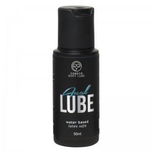 CBL Lubricante Anal Base Agua 50 ml