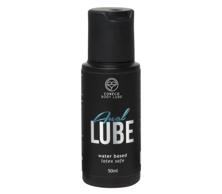 CBL Lubricante Anal Base Agua 50 ml