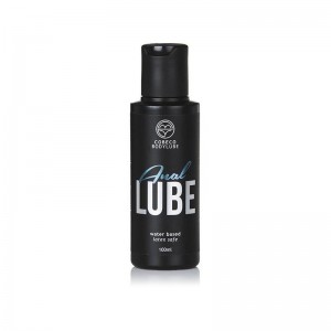 CBL Lubricante Anal Base Agua 100 ml EN/ES/PO/IT