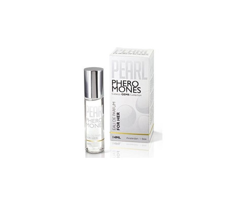 Perfume con Feromonas Femenino Pearl 14 ml