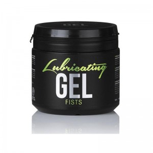 CBL Lubricante en Gel Fists Base Agua 500 ml