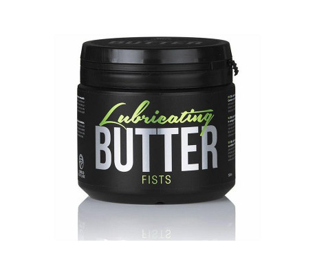 CBL Lubricante Anal Butter Fists 500 ml
