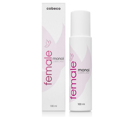 Lubricante Base de Agua Female Monoi 100 ml