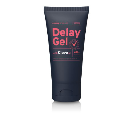 Gel Retardante Clove 60 ml