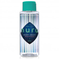 Gel de Masaje y Lubricante Nuru Body2Body 500 ml