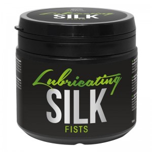 CBL Lubricante Base Agua Silk Fists 500 ml