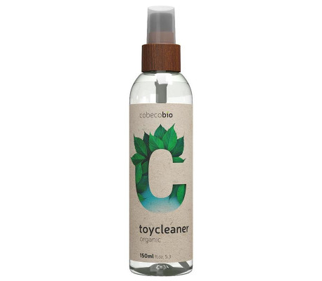 Cobeco Bio-Organic Limpiador de Juguetes 150 ml