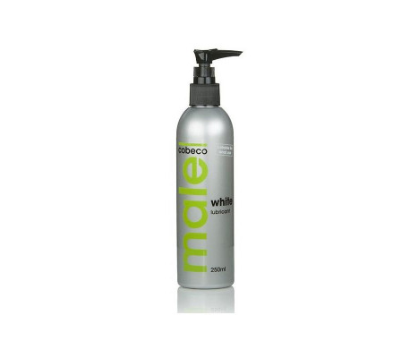 Male Lubricante Blanco 250 ml
