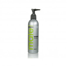 Male Lubricante Efecto Calor 250 ml