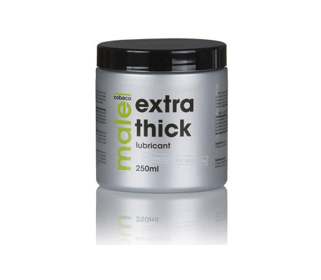 Male Lubricante Base Agua Extra Thick 250 ml