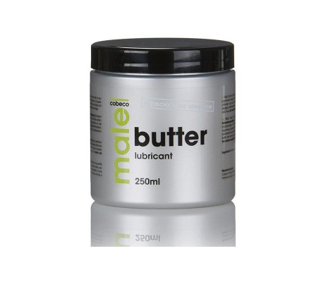 Male Lubricante Butter 250 ml
