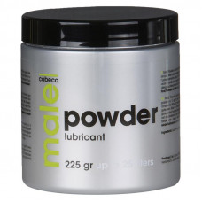 MALE Polvos para Gel Lubricante 225 gr