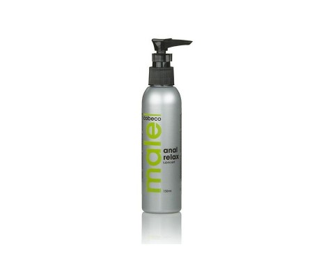 Male Relajante Anal Base Agua 150 ml