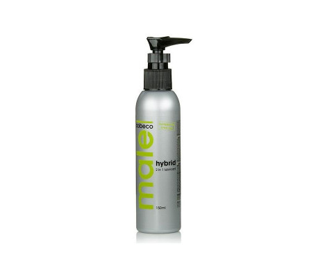 Male Lubricante Hybrid 2-in-1 150 ml