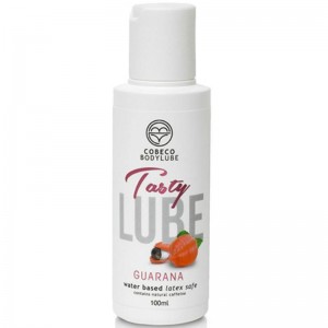 CBL Tasty Lube con Guarana 100 ml
